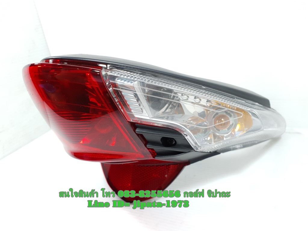 (Wave 110 i) ชุดไฟท้าย Honda Wave 110 i ปี 2010-2017 แท้
