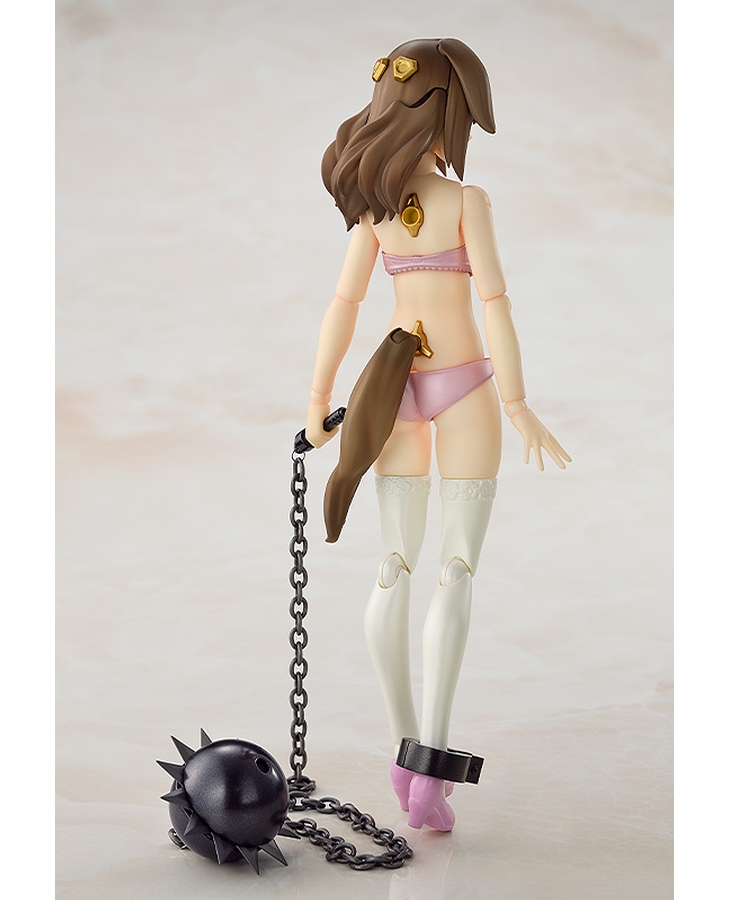 "Pre-Order" PLAMAX GP-05 Guilty Princess Underwear Body Girl Jelly