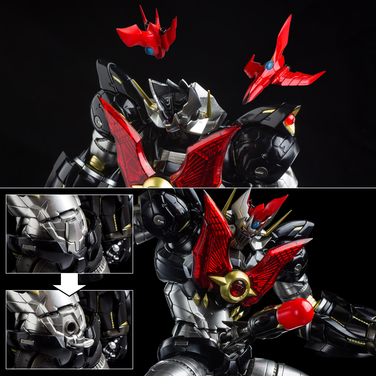 RIOBOT Mazinkaiser
