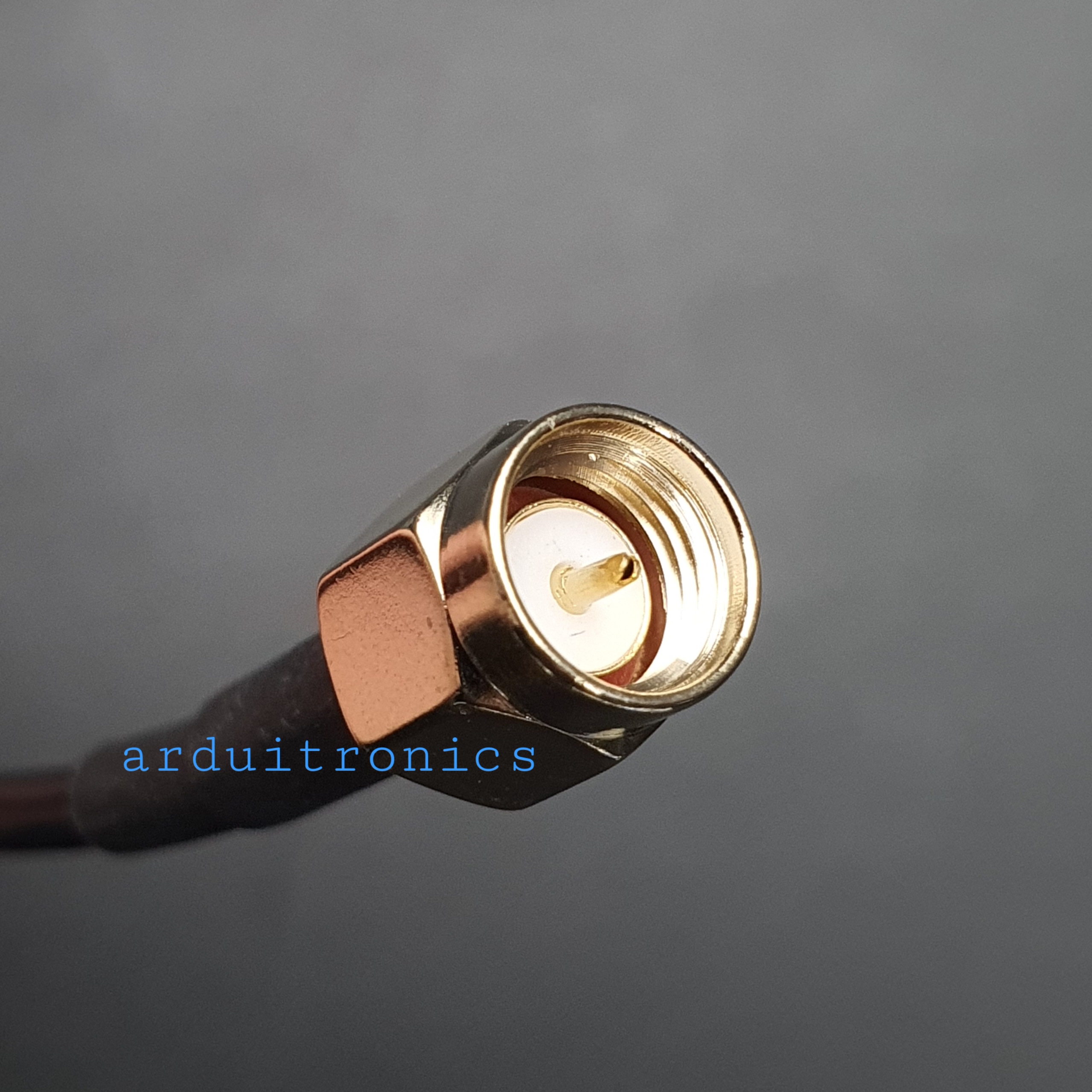 Tri-mode GPS + Beidou + GLONASS Active Antenna - Magnetic Mount (1 meter)