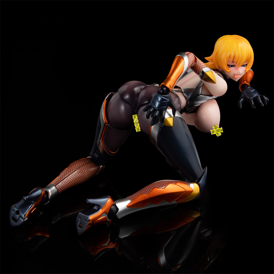 "Pre-Order" SECOND AXE❤HENTAI ACTION Sakura Igawa