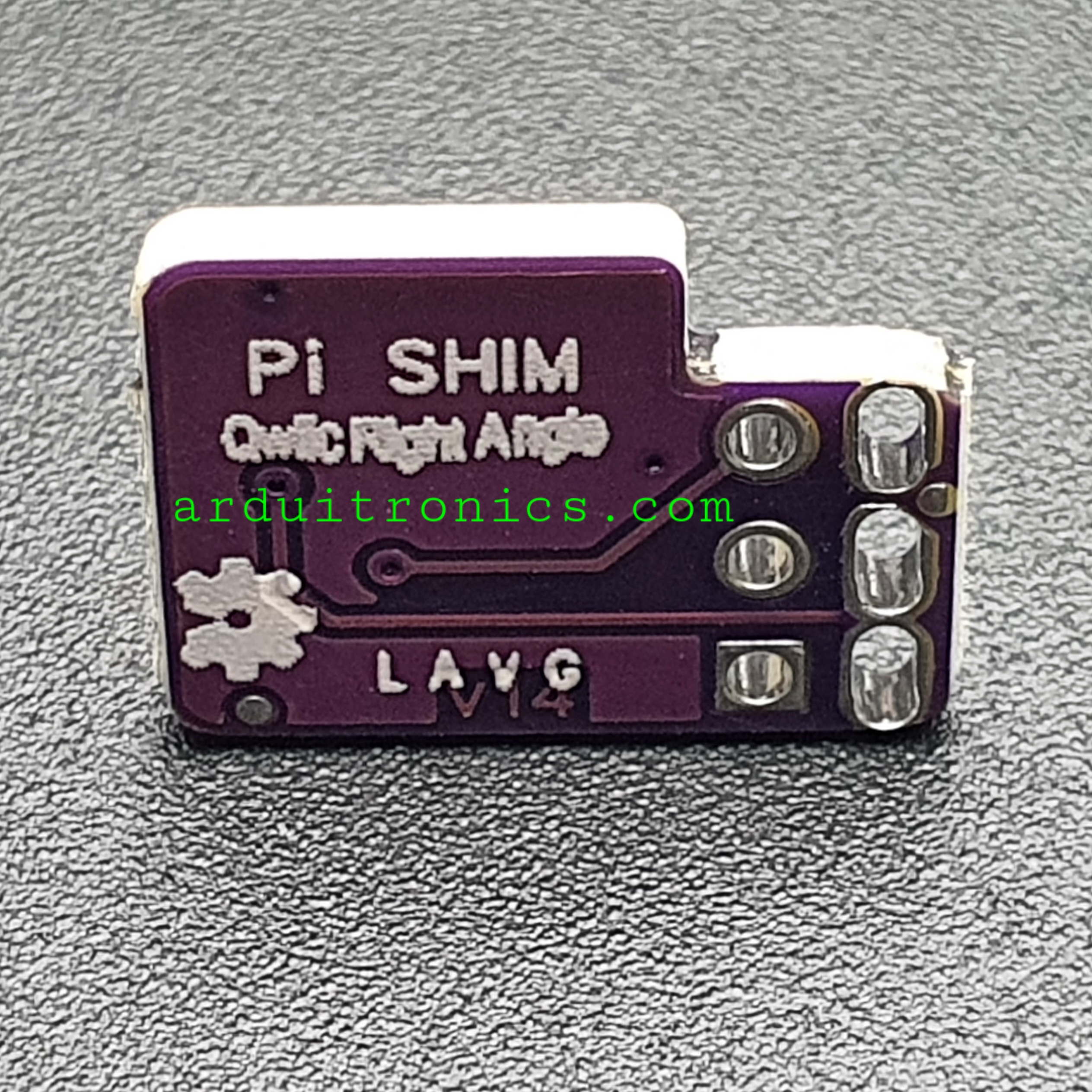 Qwiic SHIM for Raspberry Pi