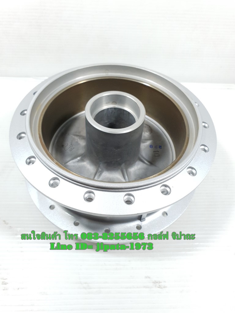 (Smash) ดุมล้อหลังเดิม Suzuki Smash ยี่ห้อ DMD เกรดแท้