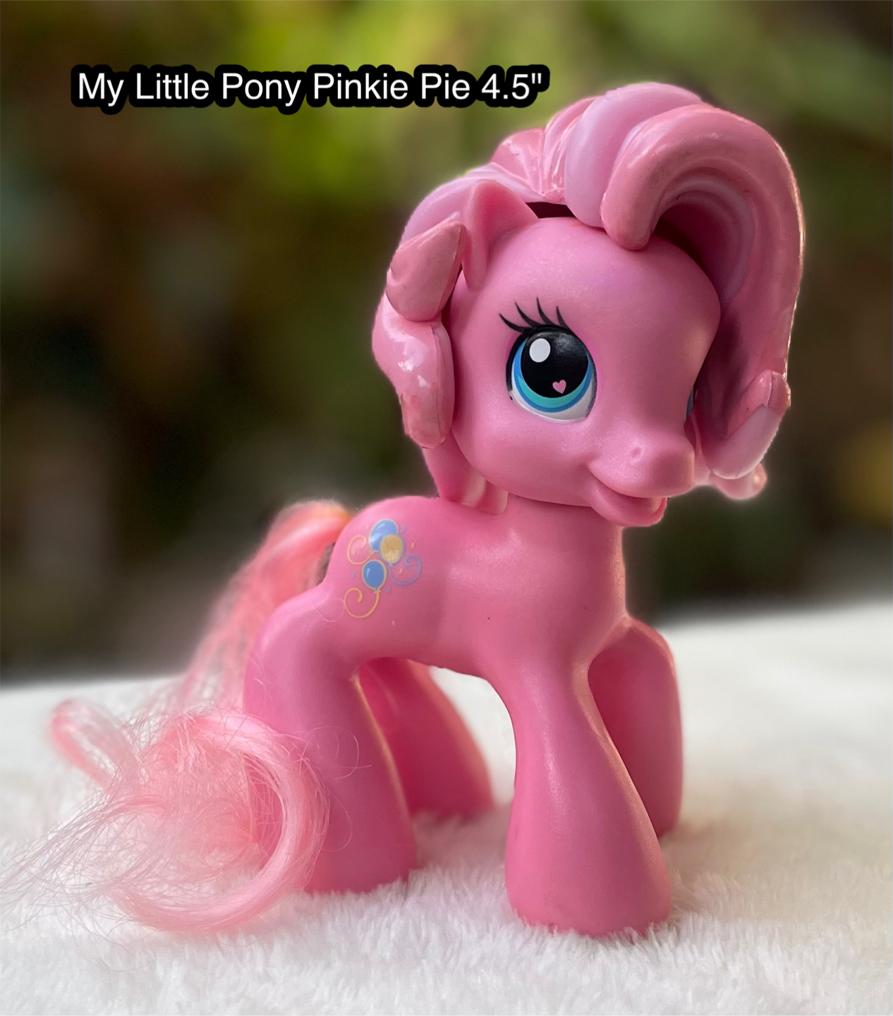 ของแท้ มายลิตเติ้ลโพนี่ ม้าโพนี่ Hasbro My Little Pony PINKIE PIE