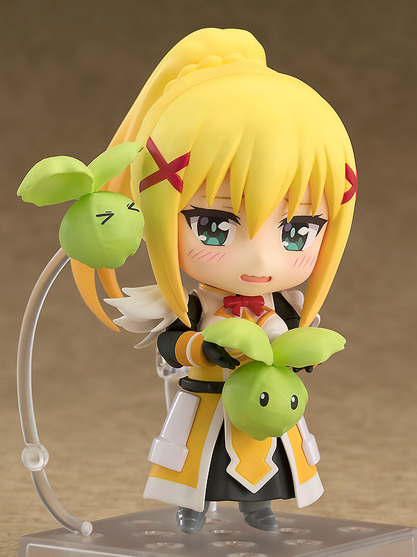 "Pre-Order"[758] Nendoroid Darkness