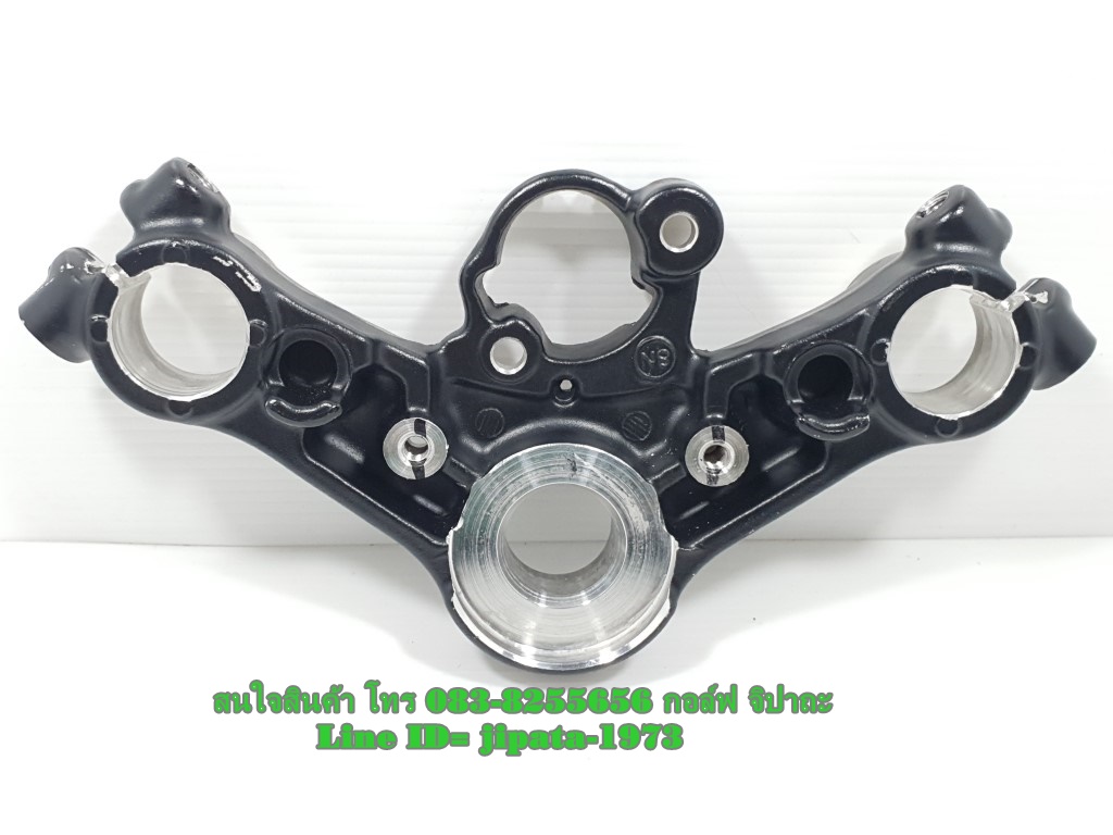 (Sonic) ชุดแผงคอ Honda Sonic 125 New ปี 2004 (กุญแจนิรภัย) แท้