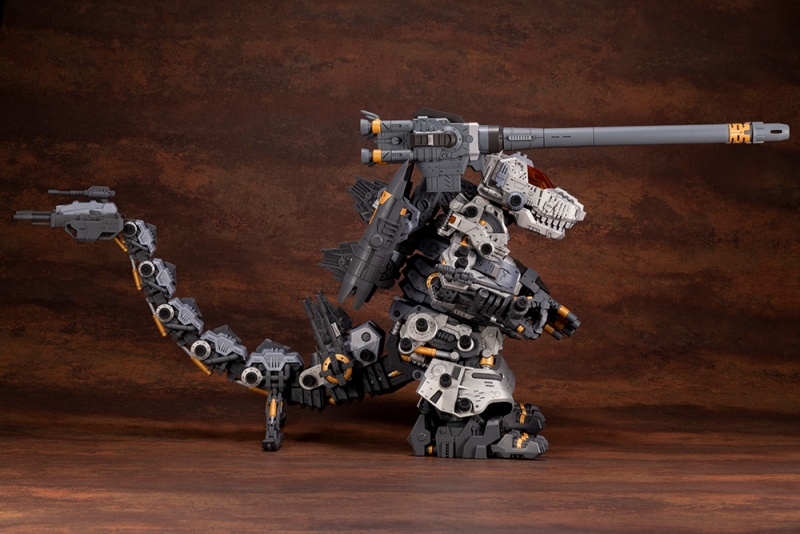 "Pre-Order" HMM ZOIDS 1/72 RZ-001 Gojulas Gunner