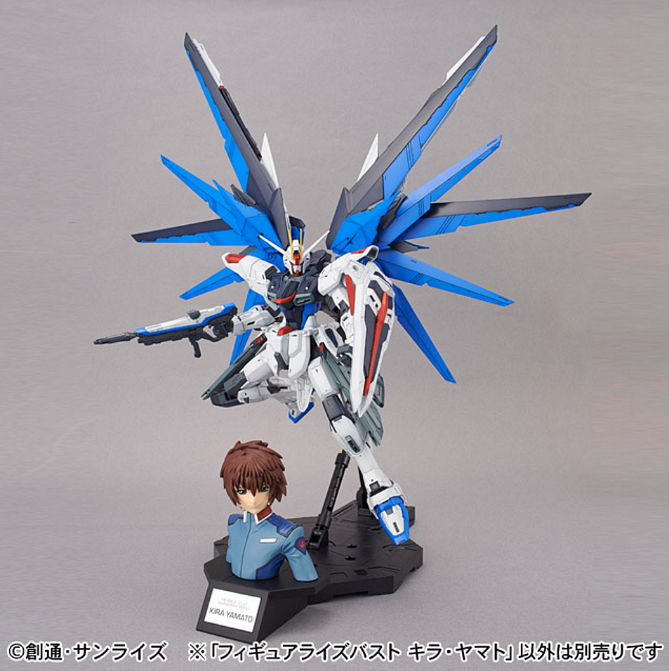 Figure-rise Bust Kira Yamato