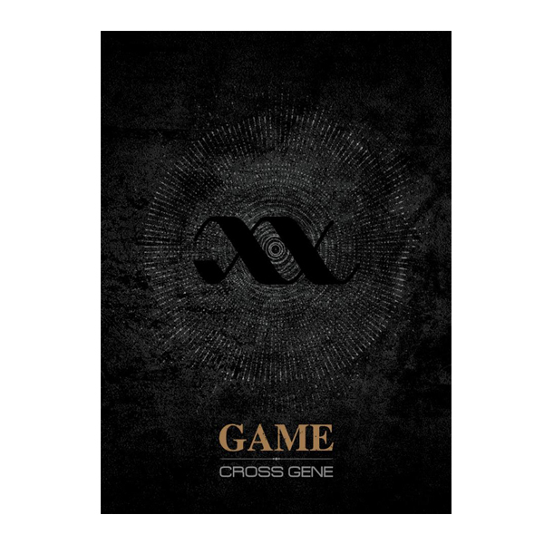 Cross Gene - Mini Album Vol.3 [Game]