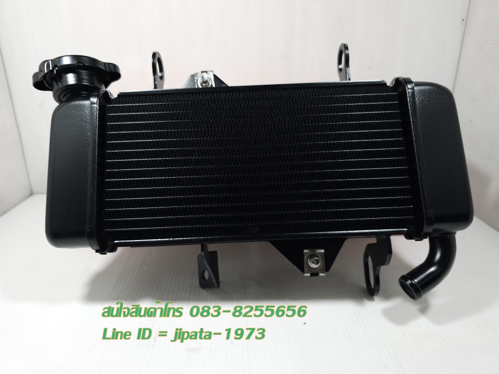 (R15) ชุดหม้อน้ำ พร้อมพัดลมระบายความร้อน Yamaha New R15 ปี 2017 แท้