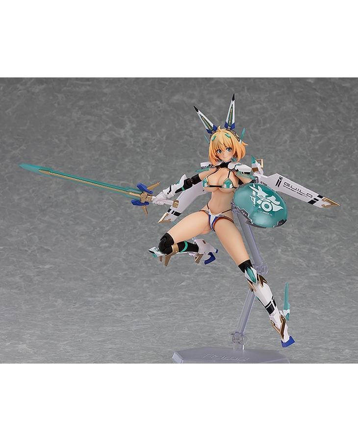 "Pre-Order" [594] figma Sophia F. Shirring: Bikini Armor ver.