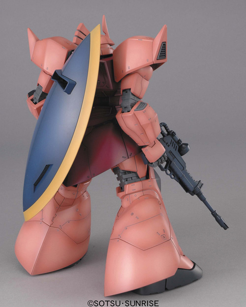 MG 1/100 MS-14S Gelgoog Ver. 2.0 (Char Aznable Custom)