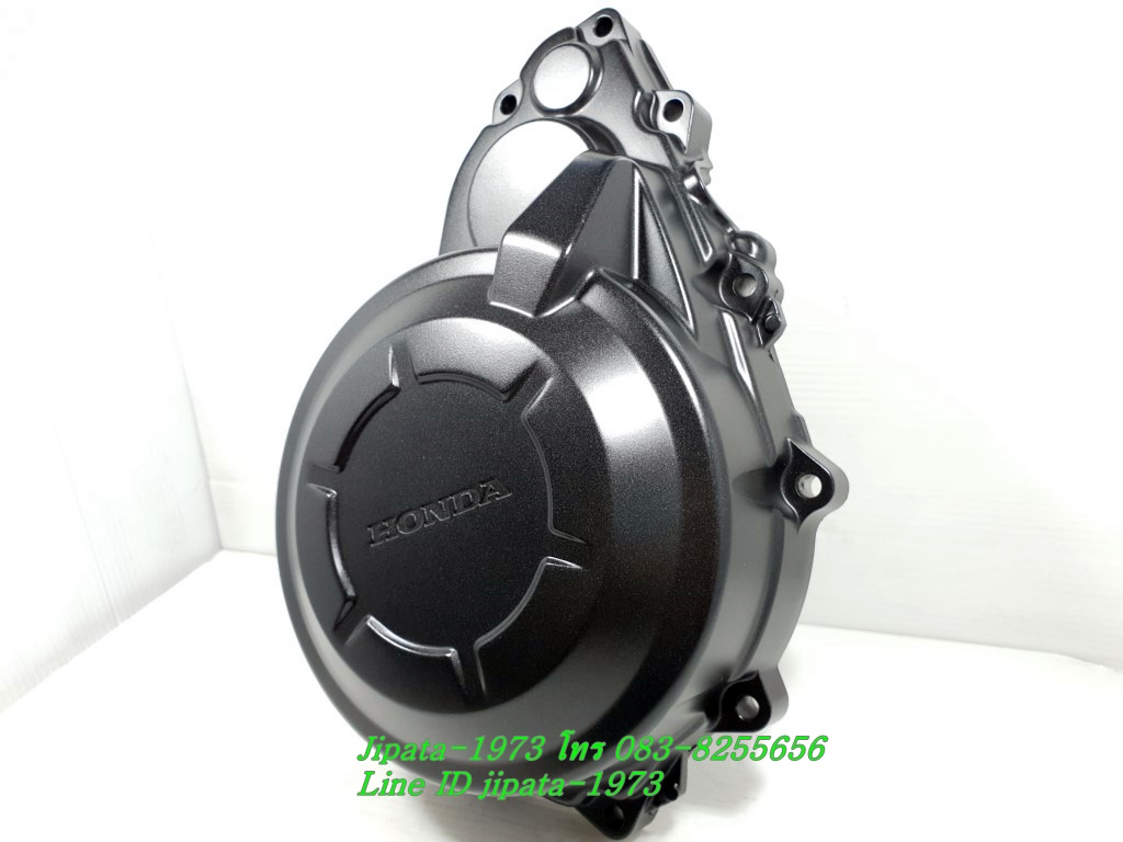 (CBR 500) ฝาครอบเครื่องด้านซ้าย Honda CBR 500 แท้ (สินค้าตำหนิ)