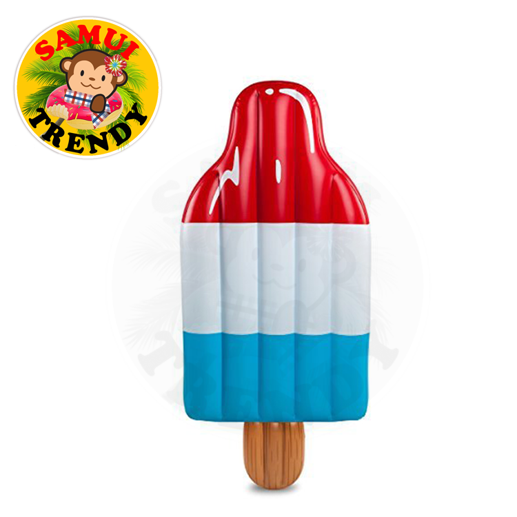 Giant Ice Popsicle