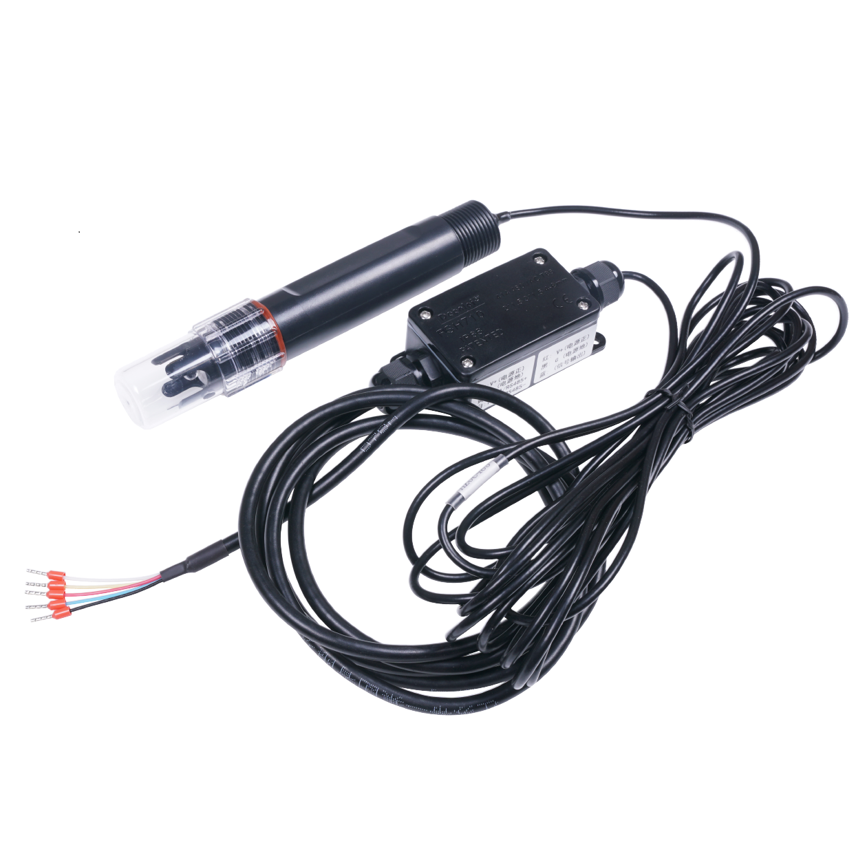 Industrial PH Meter/ Sensor MODBUS-RTU RS485 & 4~20mA Current (S-pH-01A) - แท้จาก SeeedStudio