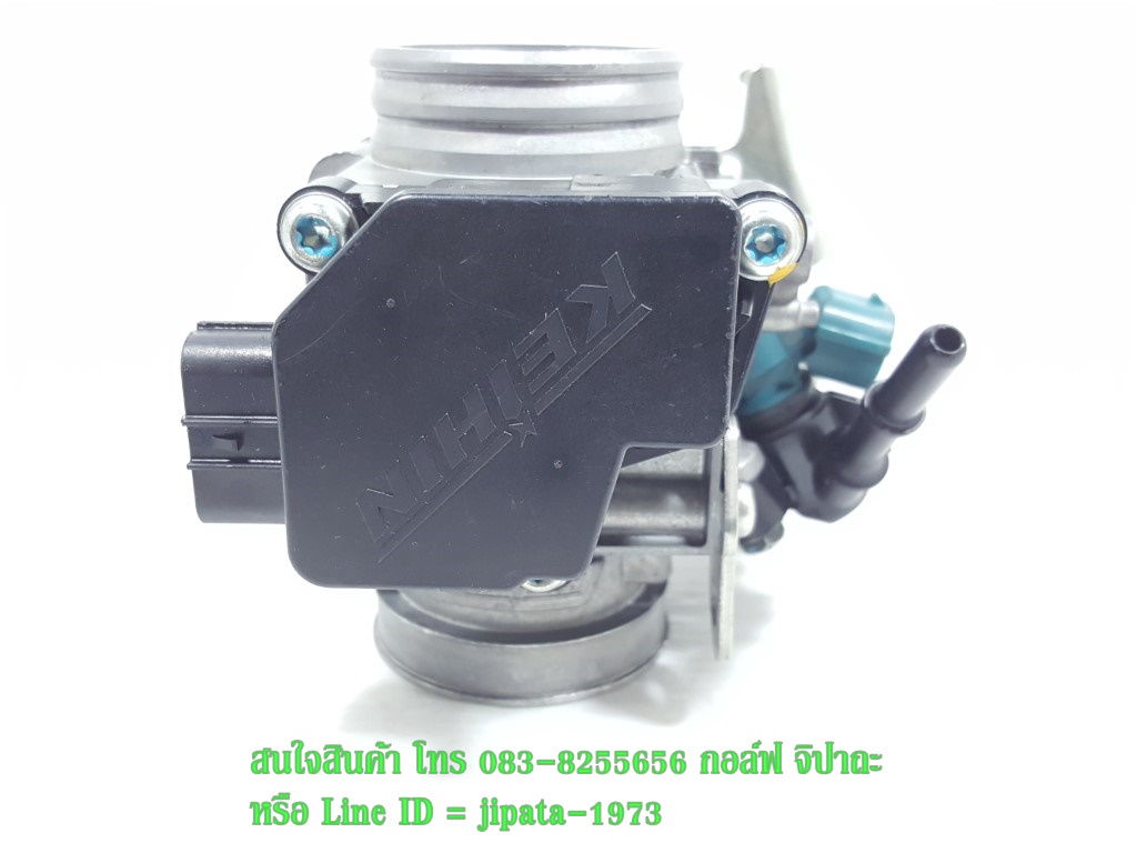 (CRF 250L) ชุดเรือนลิ้นเร่ง Honda CRF 250 L แท้