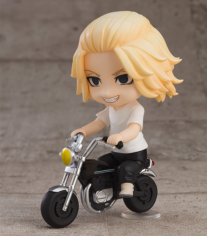 [1666] Nendoroid Mikey (Manjiro Sano)