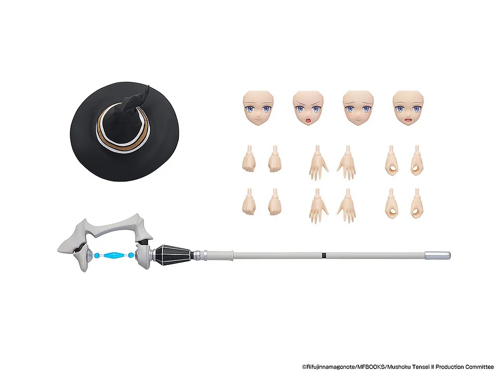 "Pre-Order" KADOKAWA PLASTIC MODEL SERIES Roxy Migurdia DX Ver.