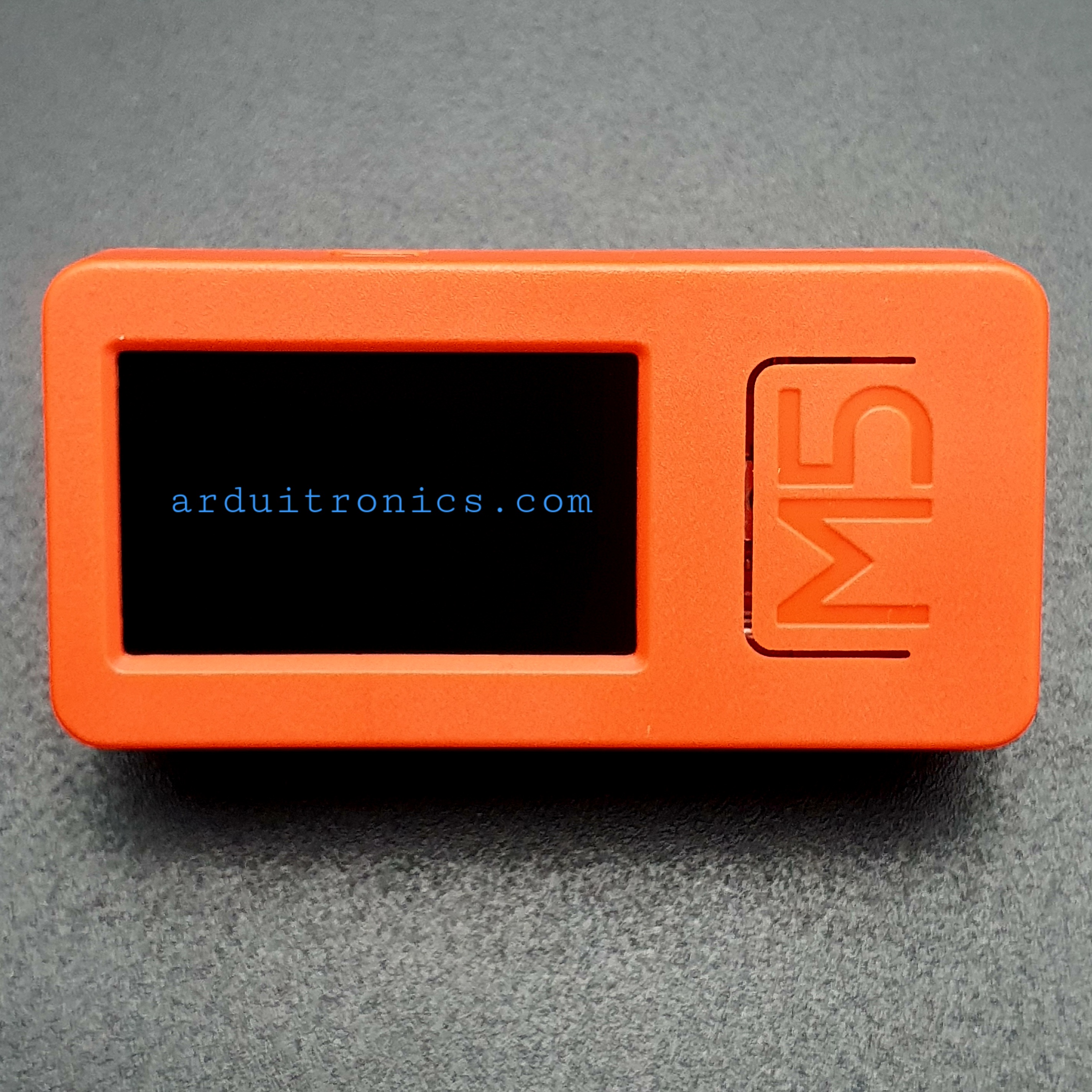 M5Stack M5StickC IoT (Watch) Development Kit + พร้อมสายนาฬิกาและฐานรอง (M5-WATCH STICKC PLUS)