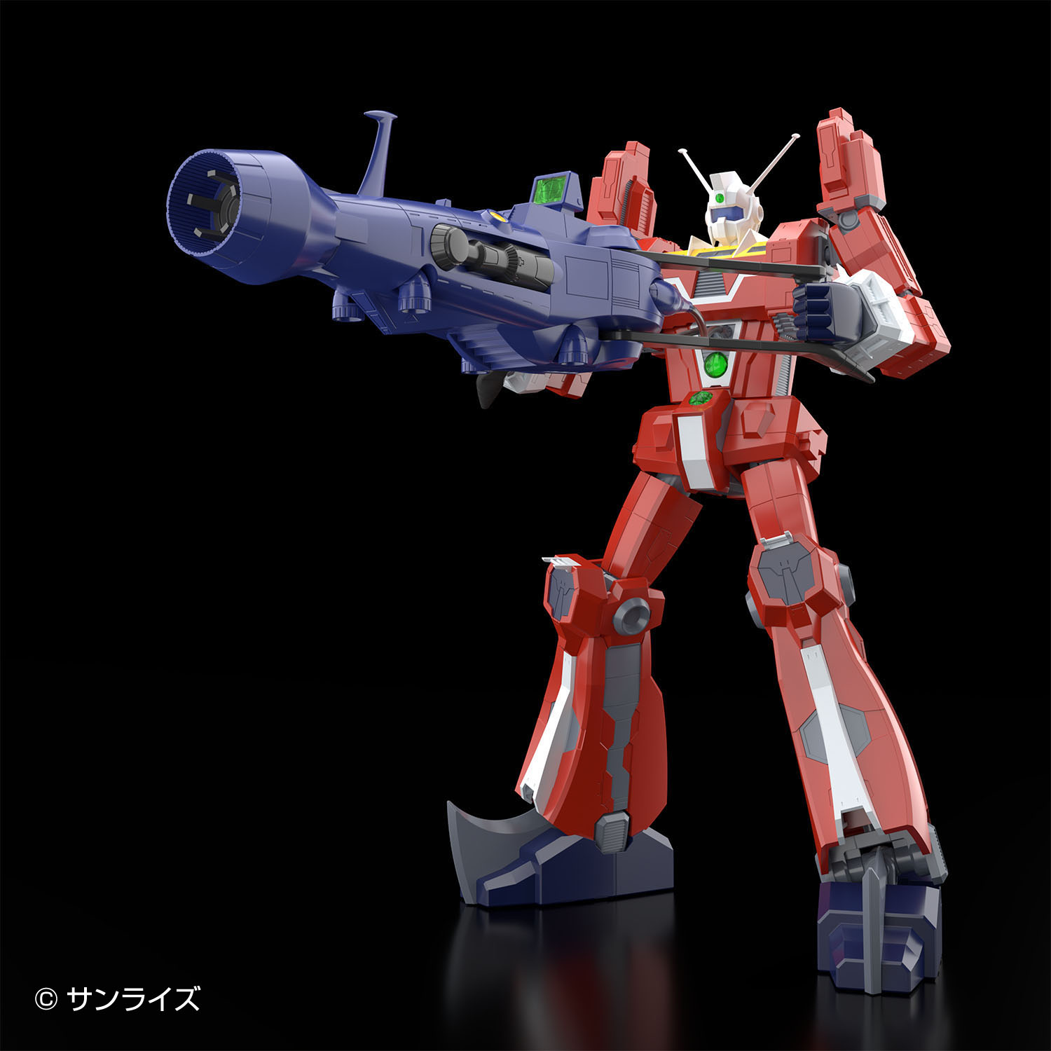 ACKS 1/450 Space Runaway Ideon