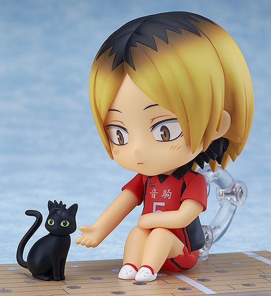 [605] Nendoroid Kenma Kozume