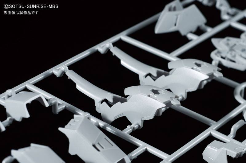 Hi-Resolution Model : 1/100 Gundam Barbatos