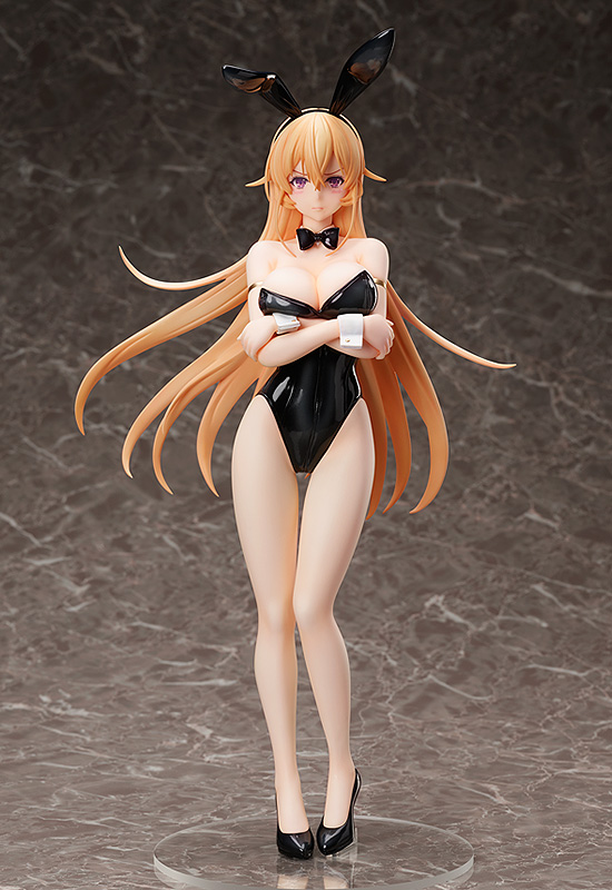 "Pre-Order" FREEing 1/4 Erina Nakiri: Bare Leg Bunny Ver.