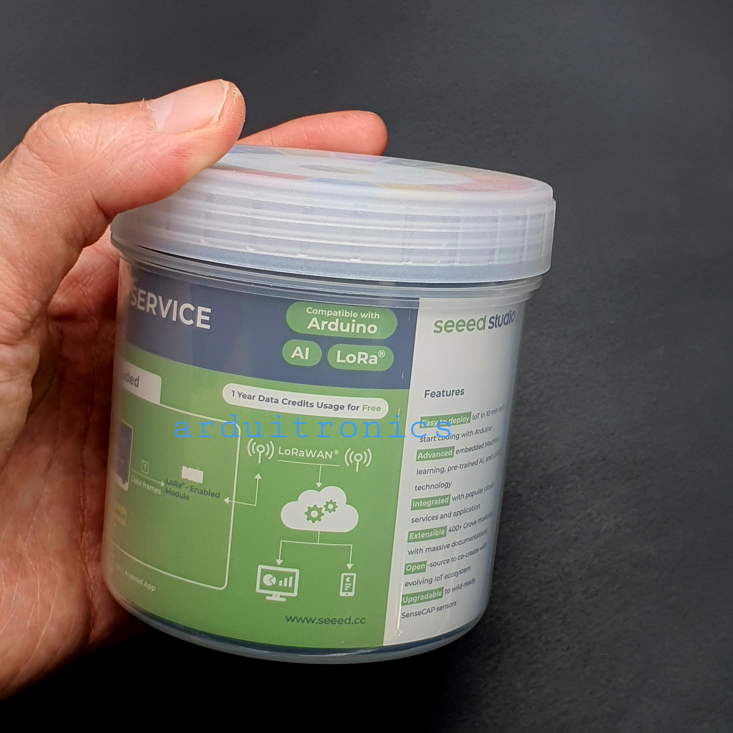 SenseCAP K1100 - The Sensor Prototype Kit with LoRa® and AI (แท้จาก SeeedStudio)