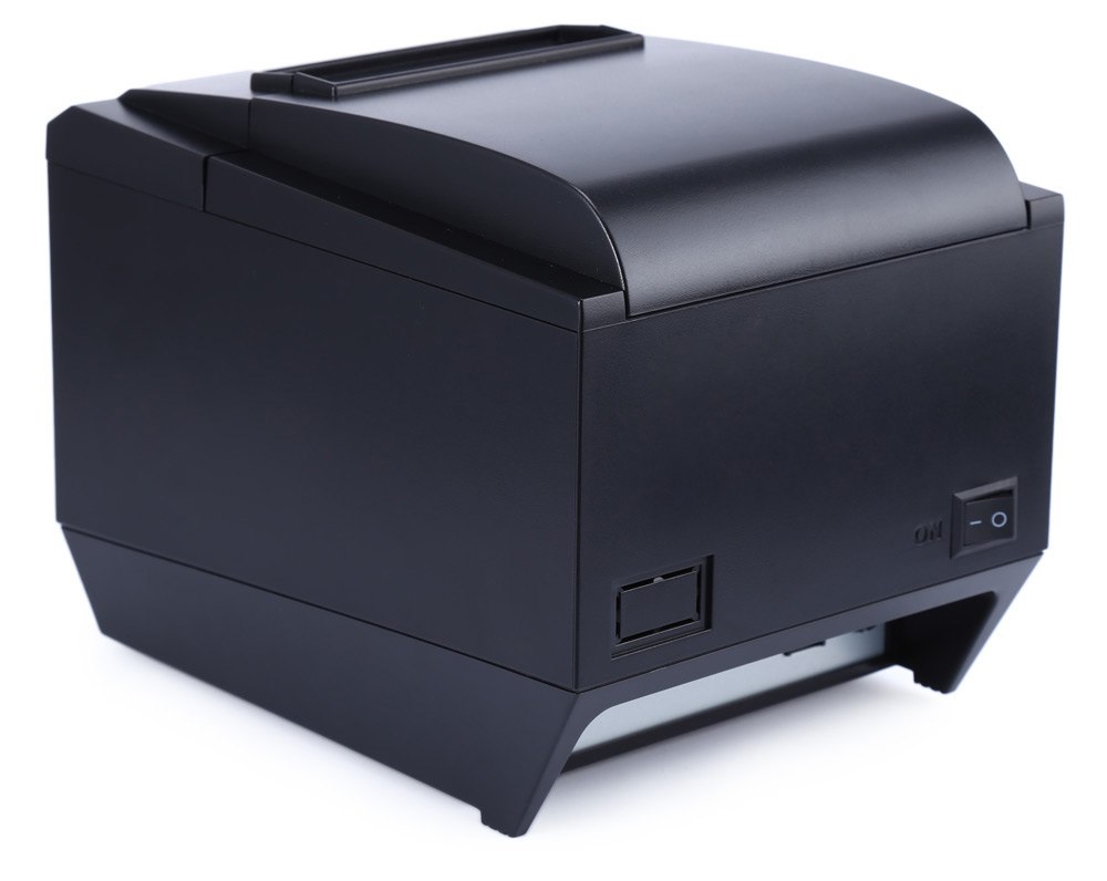 ZJ 8250 POS Receipt Thermal Printer with 80mm(มีระบบตัดกระดาษ)