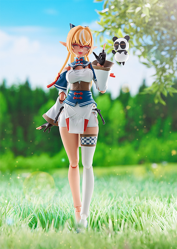 "Pre-Order" [552] figma Shiranui Flare