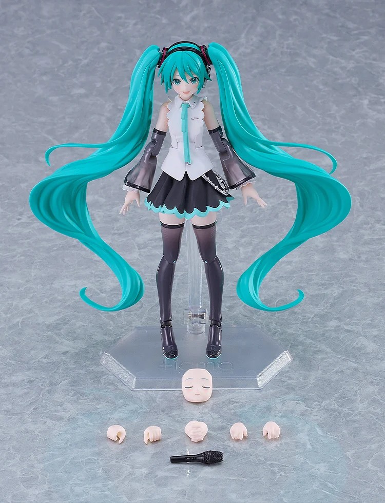 "Pre-Order" [650] figma Hatsune Miku NT