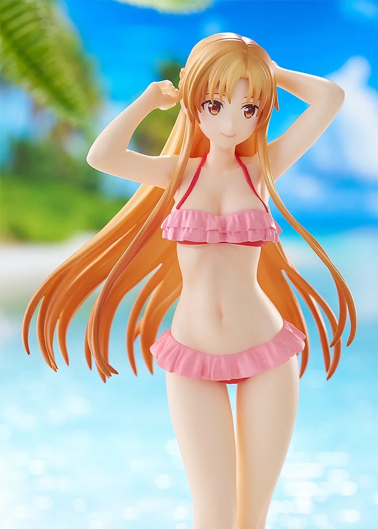 "Pre-Order" POP UP PARADE BEACH QUEENS Asuna