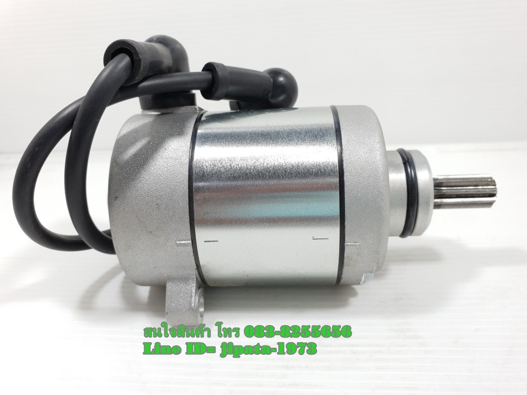 (Demon 125) ชุดมอเตอร์สตาร์ท GPX Demon 125 แท้