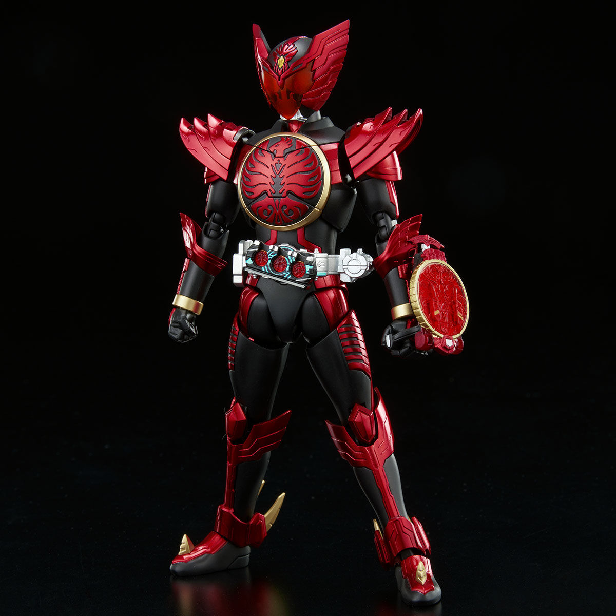 Figue-rise Standard Kamen Rider OOO Tajadol Combo