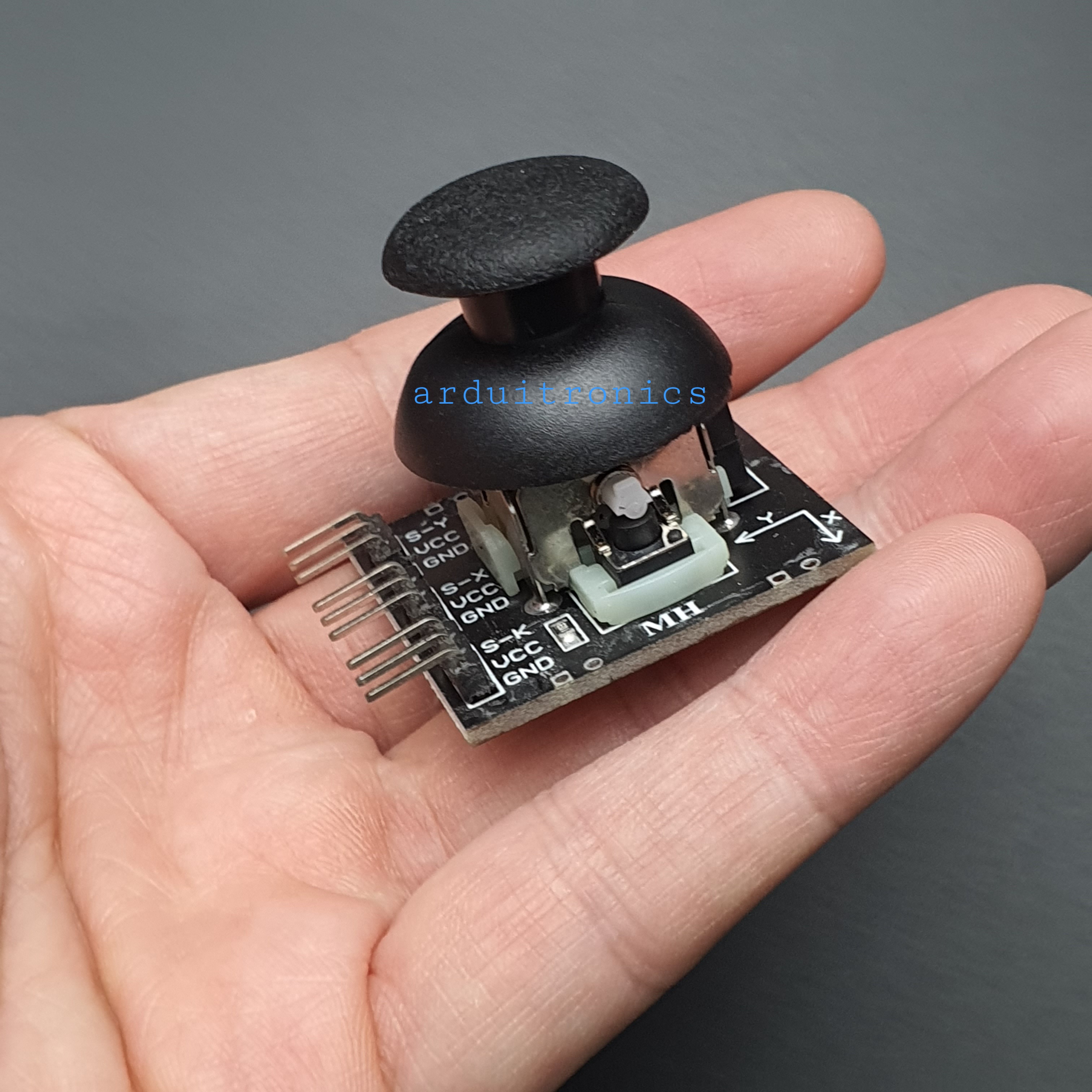 PS2 XY Joystick Module (9-Pin) for Arduino