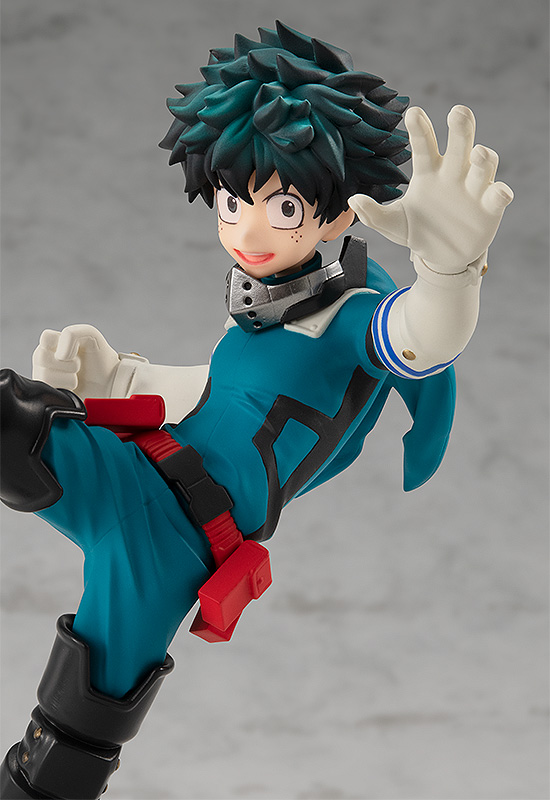 POP UP PARADE Izuku Midoriya: Costume γ Ver.