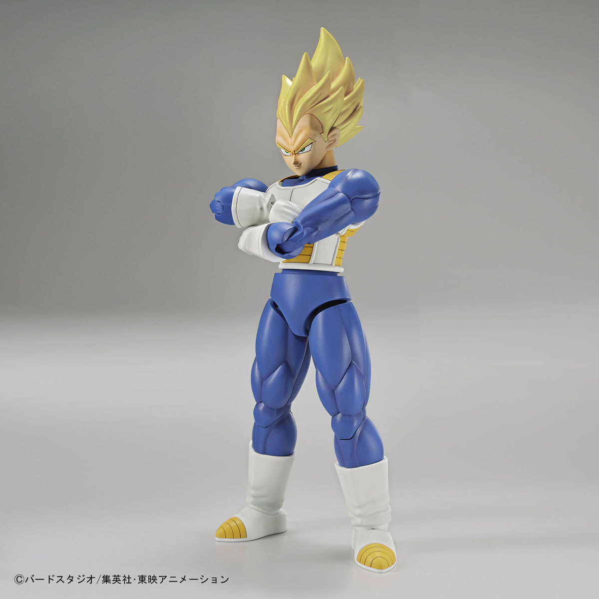 Figure-rise Standard Super Saiyan Trunks & Super Saiyan Vegeta DX Set