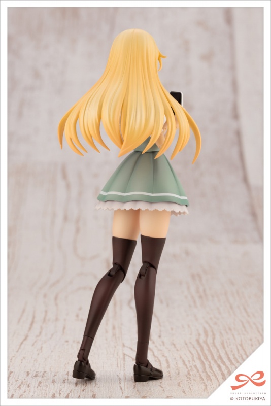 Kotobukiya Sousai Shojo Teien 1/10 Ritsuka Saeki [St. Iris Girls' High School Summer Clothes]
