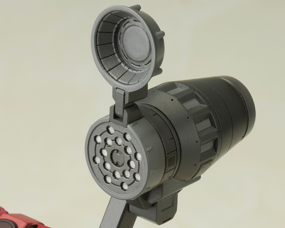 "Pre-Order" Armored Core 1/72 Algebra SOLUH Barbaroi