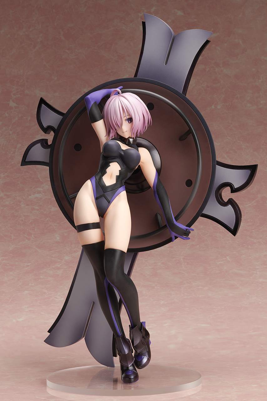 STRONGER 1/7 Shielder/Mash Kyrielight Limited Ver.