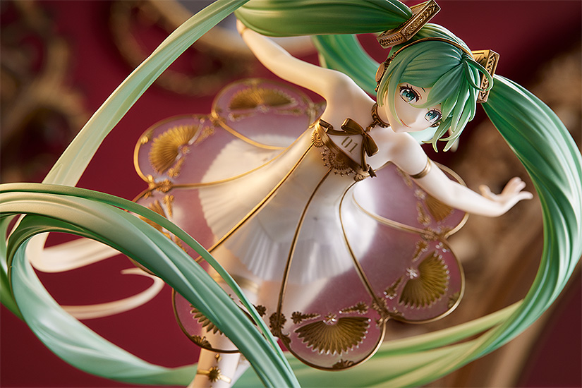 GSC Hatsune Miku Symphony: 5th Anniversary Ver.