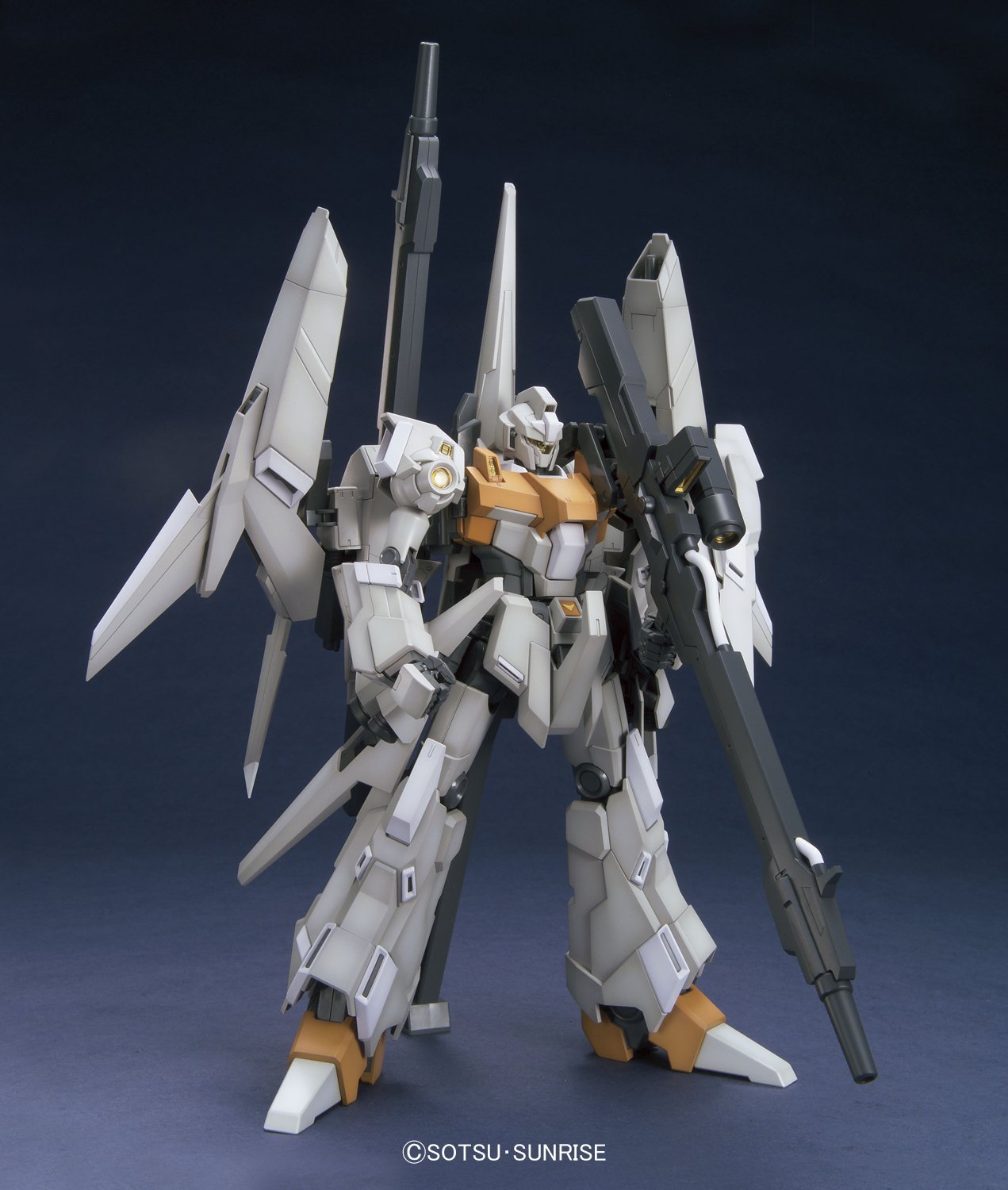 MG 1/100 RGZ-95C ReZEL Type-C (Defenser a+b-Unit) (General Revil)