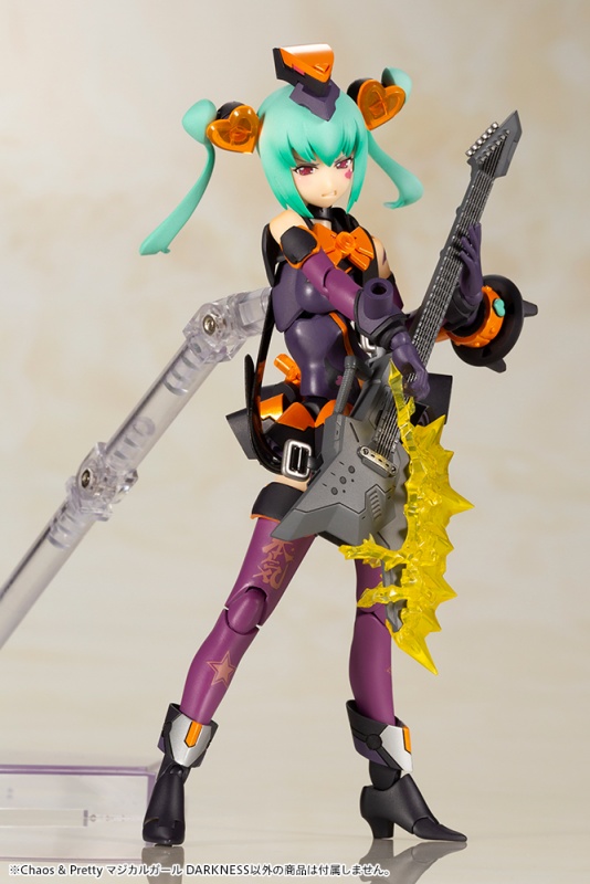 Megami Device Chaos & Pretty Magical Girl DARKNESS