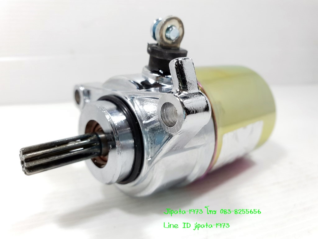 มอเตอร์สตาร์ทแต่ง โมลูกโต สำหรับรถหลายรุ่น(เลือกสินค้าด้านใน)