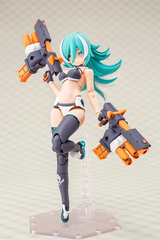 "Pre-Order" Megami Device Puni☆Mofu Lang