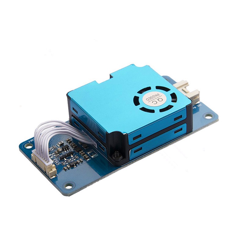 Grove - Laser PM2.5 Sensor (HM3301) โมดูลเซ็นเซอร์วัดฝุ่น PM2.5 (แถมฟรีสายไฟ) - ของแท้จาก Seeedstudio