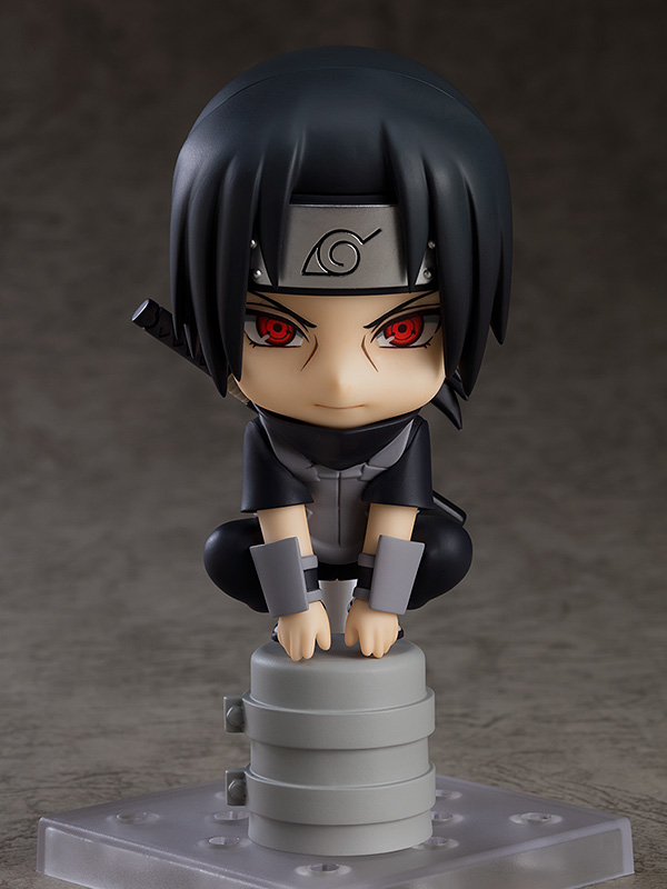 "Pre-Order" [1726] Nendoroid Itachi Uchiha: Anbu Black Ops Ver.