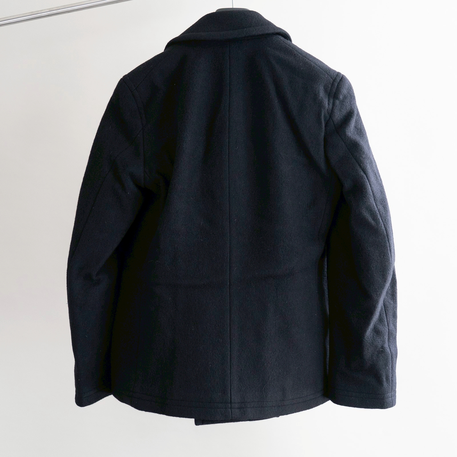 Kipp Peacoat – Recycled Wool