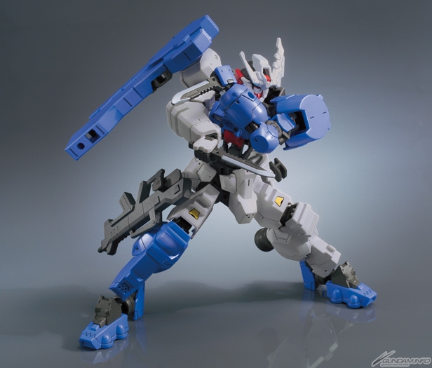HG 1/144 Gumdam Astaroth Rinascimento