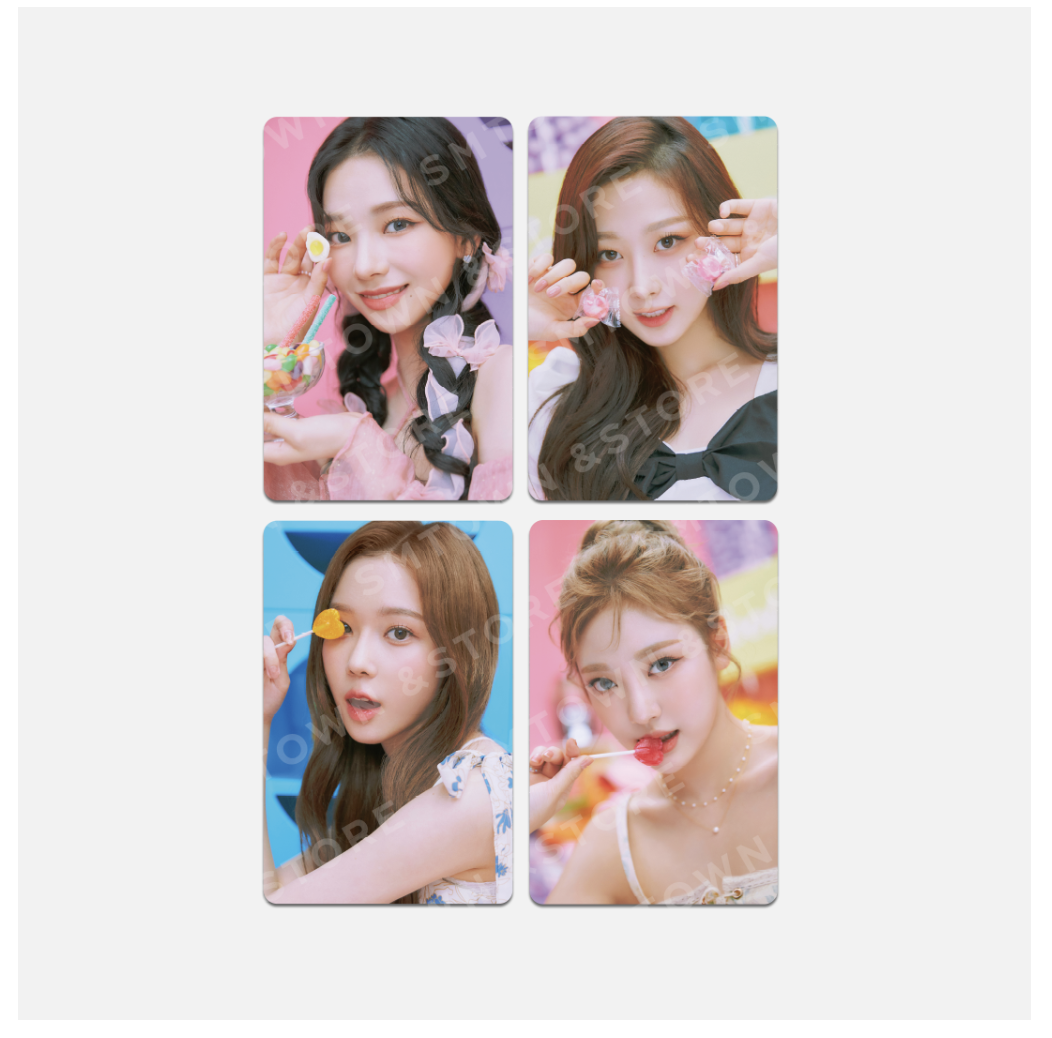 aespa -aespa Oh! Caendy Pocket ðPart.1 -Candy with Tincase āļĢāļ°āļāļļāļāļ·āđāļ āļāļĩāđāļāđāļāļāļāļēāļĢ